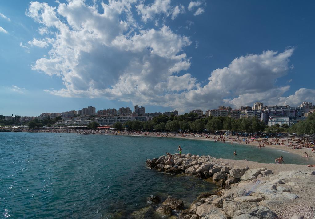 Luxury Rooms Near The Beach3 Split Extérieur photo