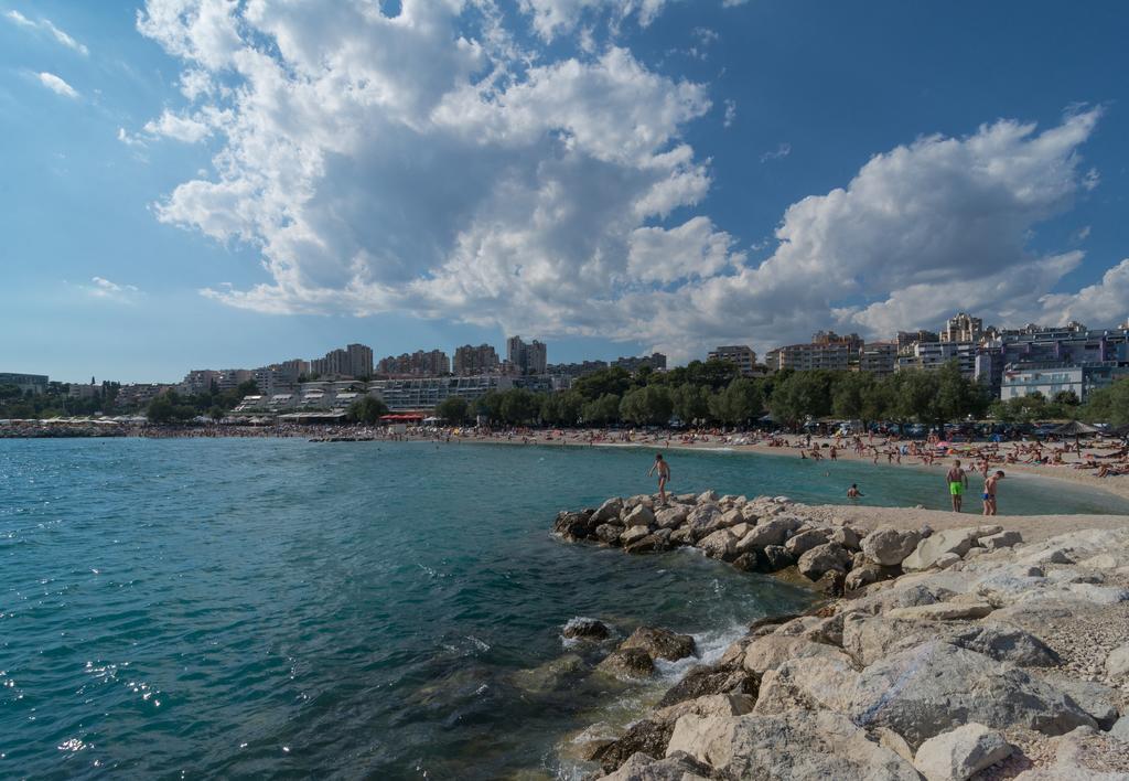 Luxury Rooms Near The Beach3 Split Extérieur photo